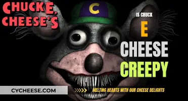 Chuck E. Cheese: A Creepy Cult or Fun?