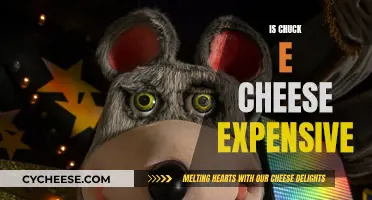 Chuck E Cheese: Affordable Family Fun or Expensive Treat?