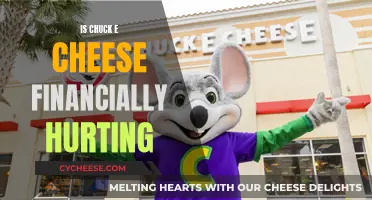 Chuck E. Cheese's Financial Woes: Is It Hurting?