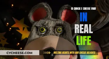 Chuck E. Cheese and FNAF: A Real-Life Connection?