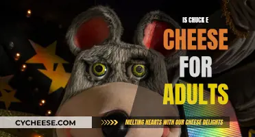 Chuck E. Cheese: Adult-Friendly or Kid-Exclusive?