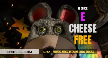 Chuck E. Cheese: Free or Not?