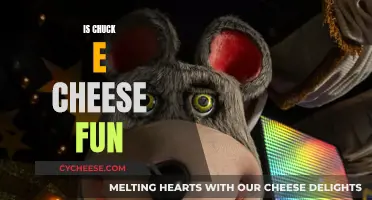 Chuck E. Cheese: Fun or Overrated?