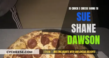 Shane Dawson: A Lawsuit Target for Chuck E. Cheese?