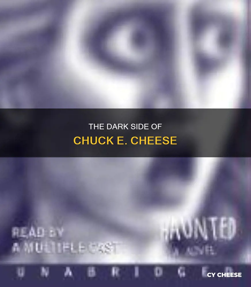 is chuck e cheese hunted