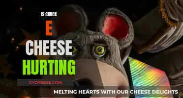 Chuck E. Cheese's Pain: What's the Real Issue?