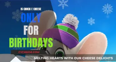 Chuck E. Cheese: Beyond Birthday Parties