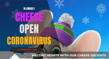 Chuck E. Cheese's Coronavirus Closure: What You Need to Know