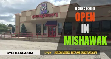 Chuck E Cheese Mishawaka: Open or Closed?