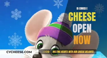 Chuck E. Cheese: Open for Fun or Closed for Good?