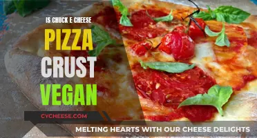 Vegan-Friendly Crusts: Chuck E. Cheese's Pizza Secrets Revealed