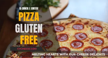 Gluten-Free Options at Chuck E. Cheese: Pizza and More!