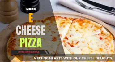 Chuck E. Cheese Pizza: A Tasty Treat for Kids