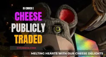 Chuck E. Cheese's Public Trading Status Explained