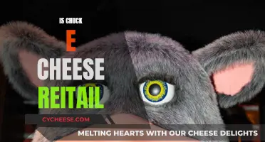 Chuck E. Cheese: Retail or Entertainment Experience?