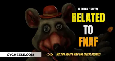 Chuck E. Cheese and FNAF: What's the Real Connection?