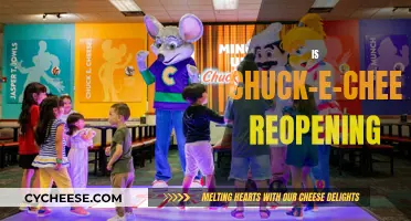 Chuck-E-Cheese Reopening: What's Next for the Iconic Chain?