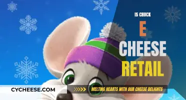 Chuck E. Cheese: Retail or Entertainment Experience?