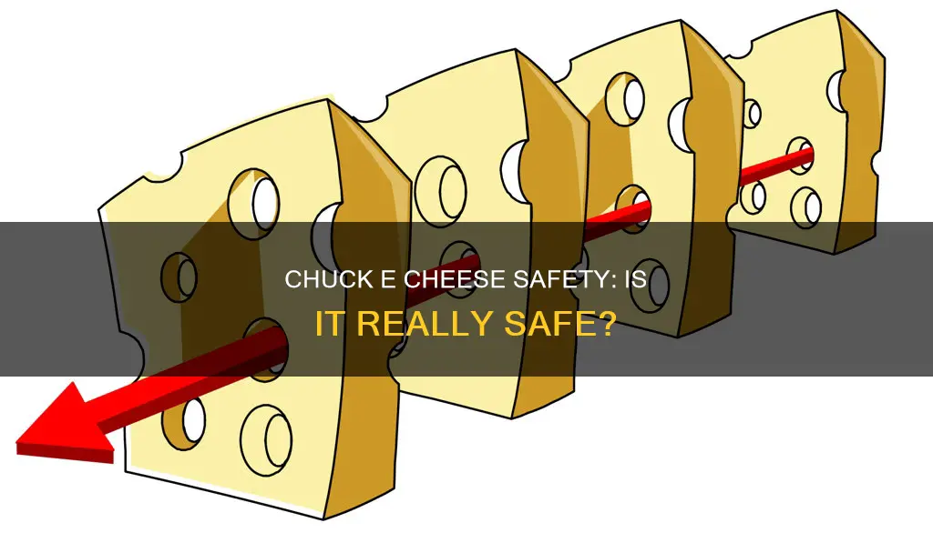 is chuck e cheese safe