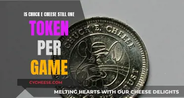 Chuck E. Cheese's Token System: Changes and Updates