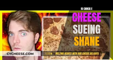 Shane's Lawsuit: Chuck E. Cheese's Fight for Rights