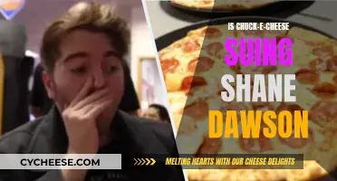 Chuck-E-Cheese's Lawsuit Against Shane Dawson: What's the Story?