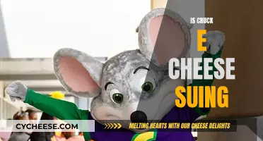 Lawsuit Against Chuck E. Cheese: What's the Deal?