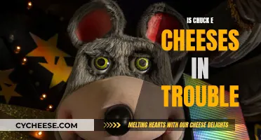 Troubled Times for Chuck E. Cheese's: What's Going Wrong?