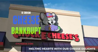 Chuck E. Cheese's Bankruptcy: What Led to This?