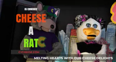 Is Chuck E. Cheese a Rat? Unraveling the Mascot Mystery