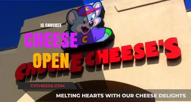 Is Chuck E. Cheese Open? Check Hours and Locations Nearby