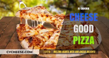 Chuck E. Cheese Pizza: Worth the Hype?