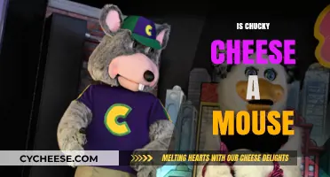 Is Chuck E. Cheese a Mouse? Unraveling the Iconic Mascot Mystery