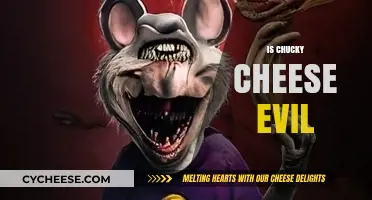 Is Chucky Cheese Evil? Uncovering the Dark Side of Family Fun