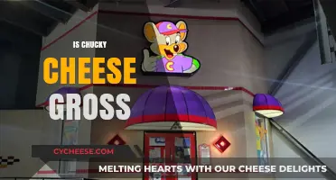 Is Chuck E. Cheese Gross? Uncovering the Truth Behind the Fun
