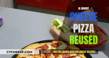 Chucky Cheese Pizza: The Reused Delight or a Disgusting Myth?