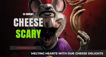 Is Chucky Cheese Scary? Unraveling the Nostalgia and Fear Factor
