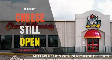 Is Chuck E. Cheese Still Open? Exploring the Current Status