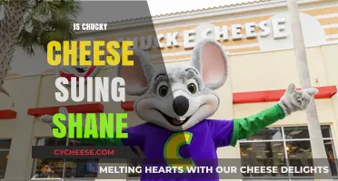 Chucky Cheese vs. Shane: Unraveling the Legal Battle and Allegations