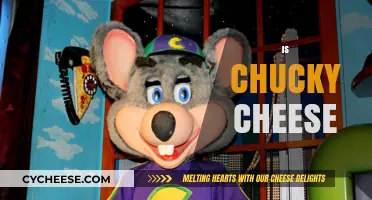 Is Chucky Cheese a Childhood Icon or a Parent's Nightmare?
