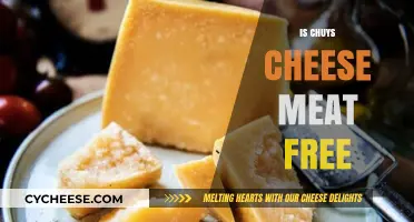 Chuys Cheese: Meat-Free Delicacy