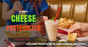 Is Chuy's Cheese Pasteurized? Uncovering the Truth Behind the Melt