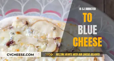 Blue Cheese Addiction: CJ's Unusual Craving Explored