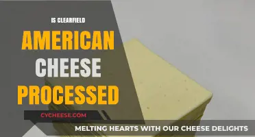 Is Clearfield American Cheese Processed? Uncovering the Truth Behind the Label