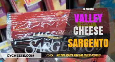 Clover Valley vs. Sargento Cheese: Uncovering the Brand Connection