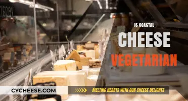 Is Coastal Cheese Vegetarian? Unraveling the Dairy Dilemma