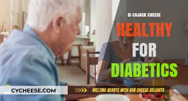 Cojack Cheese: A Healthy Diabetic Diet Option?