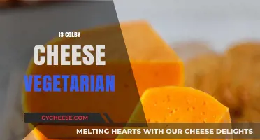 Is Colby Cheese Vegetarian? Uncovering the Truth About Its Ingredients