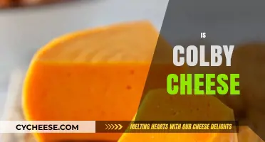 Is Colby Cheese the Perfect Melty, Mild, and Versatile Cheese for You?