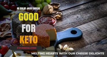 Colby Jack Cheese: A Keto-Friendly Superfood?